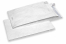 Tyvek envelopes with V-bottom - 229 x 324 x 40 mm | PIT Packaging.com | Bestbuyenvelopes