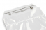 Example of the sealing seam of the impulse sealers on a LDPE transparent envelope | PIT Packaging.com | Bestbuyenvelopes