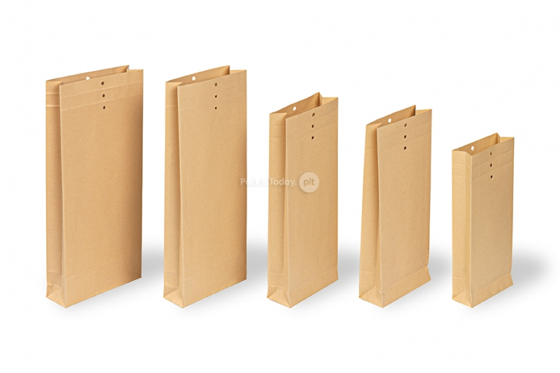 Gusset envelopes