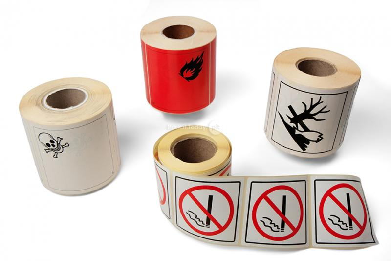 Warning labels