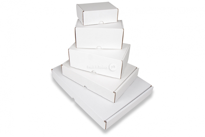 Mailing boxes 