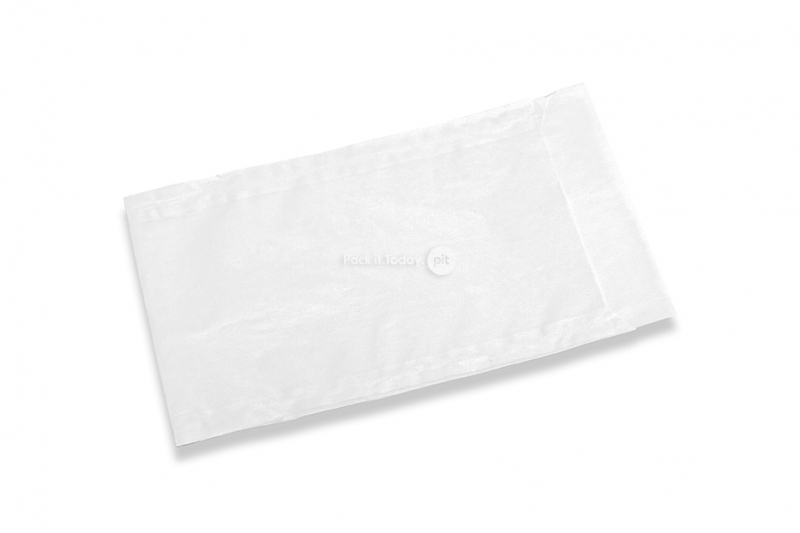 Glassine envelopes white - 105 x 150 mm