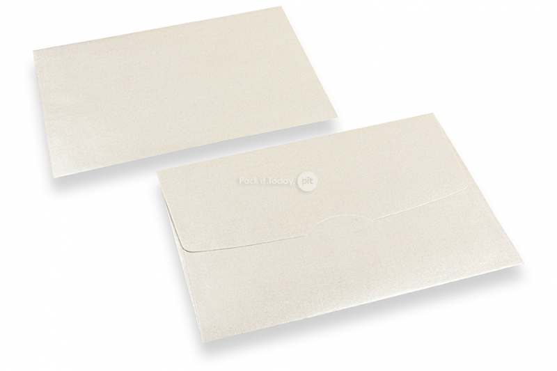 Announcement envelopes, champagne, 160 x 230 mm