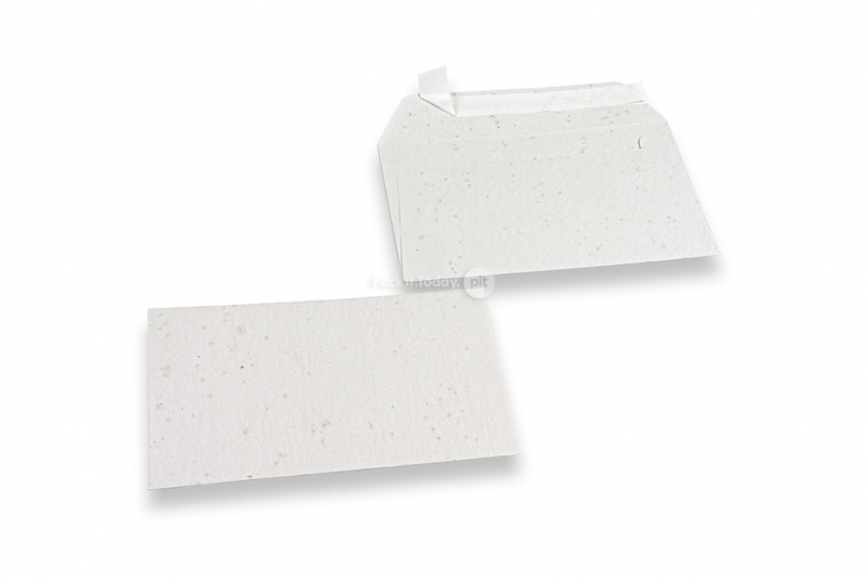 Seed paper envelope C6 - 114 x 162 mm