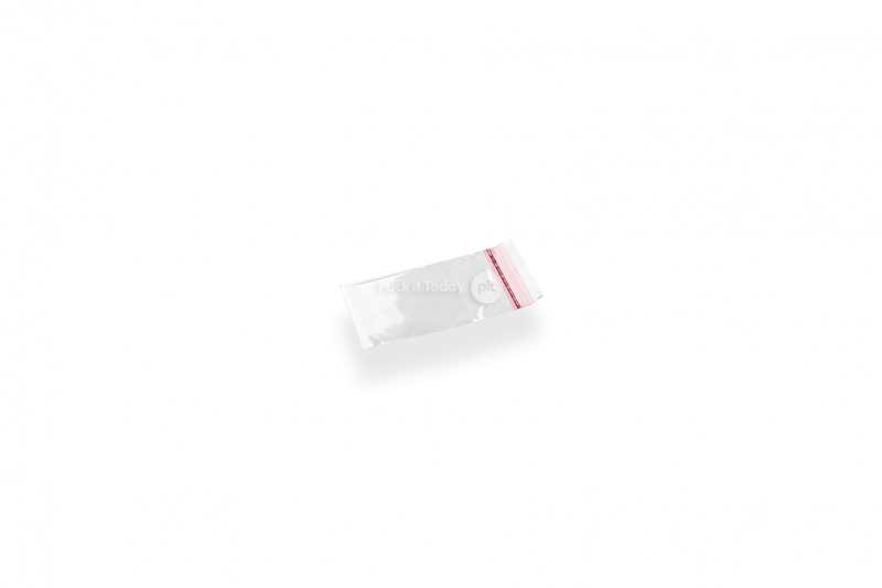 Cellophane bags - 68 x 68 mm