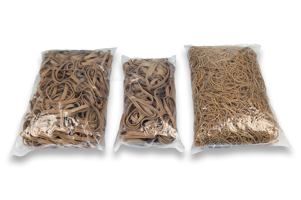 Elastic bands